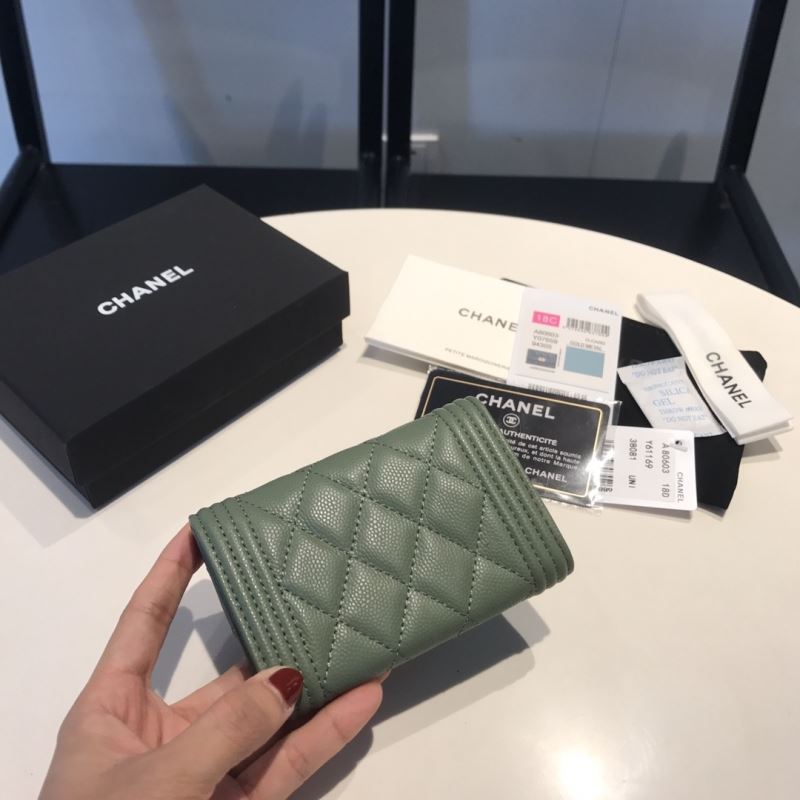 Chanel Wallet Purse